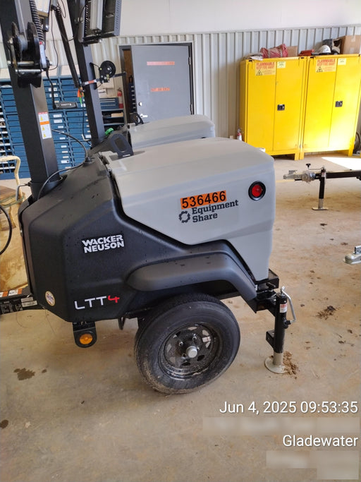 2025 WACKER NEUSON LTT4