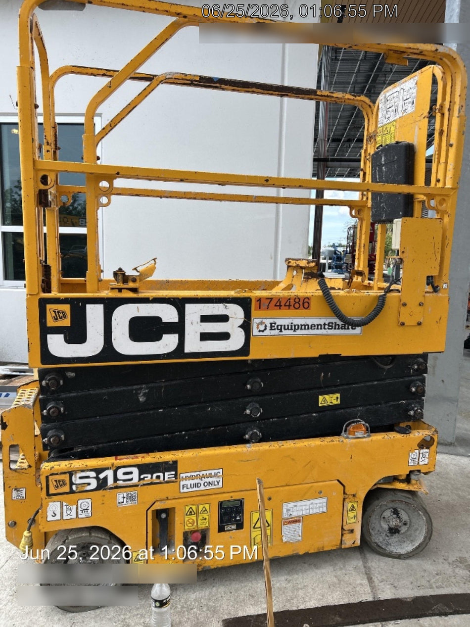 2021 JCB S1930E