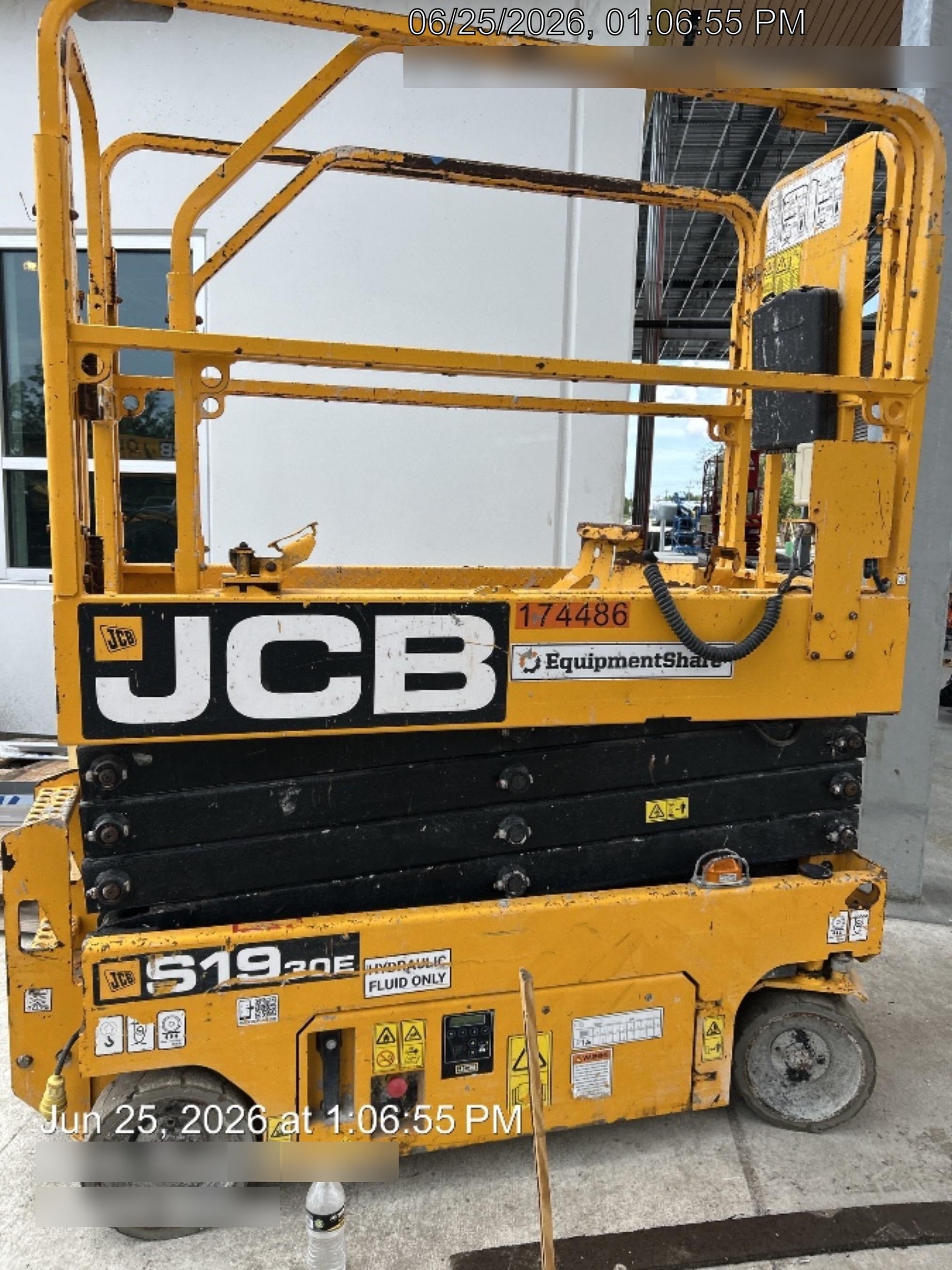 2021 JCB S1930E