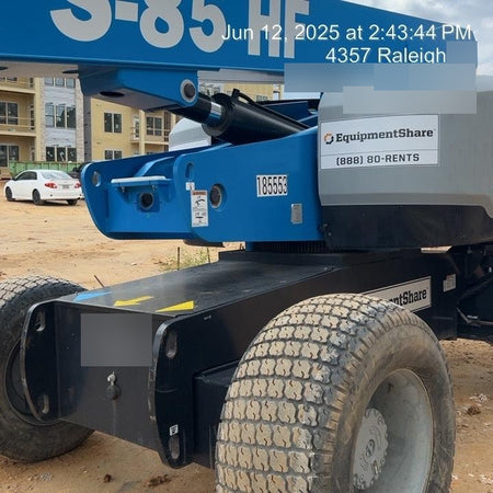 2021 GENIE S-85 HF