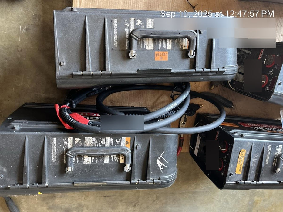 2023 LINCOLN ELECTRIC LN-25X