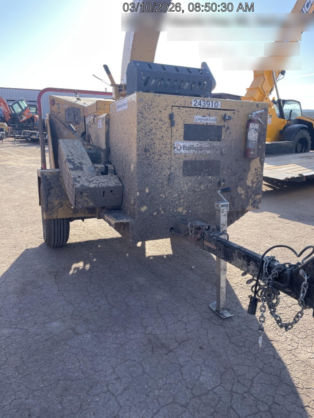 2022 VERMEER BC1000XL Diesel