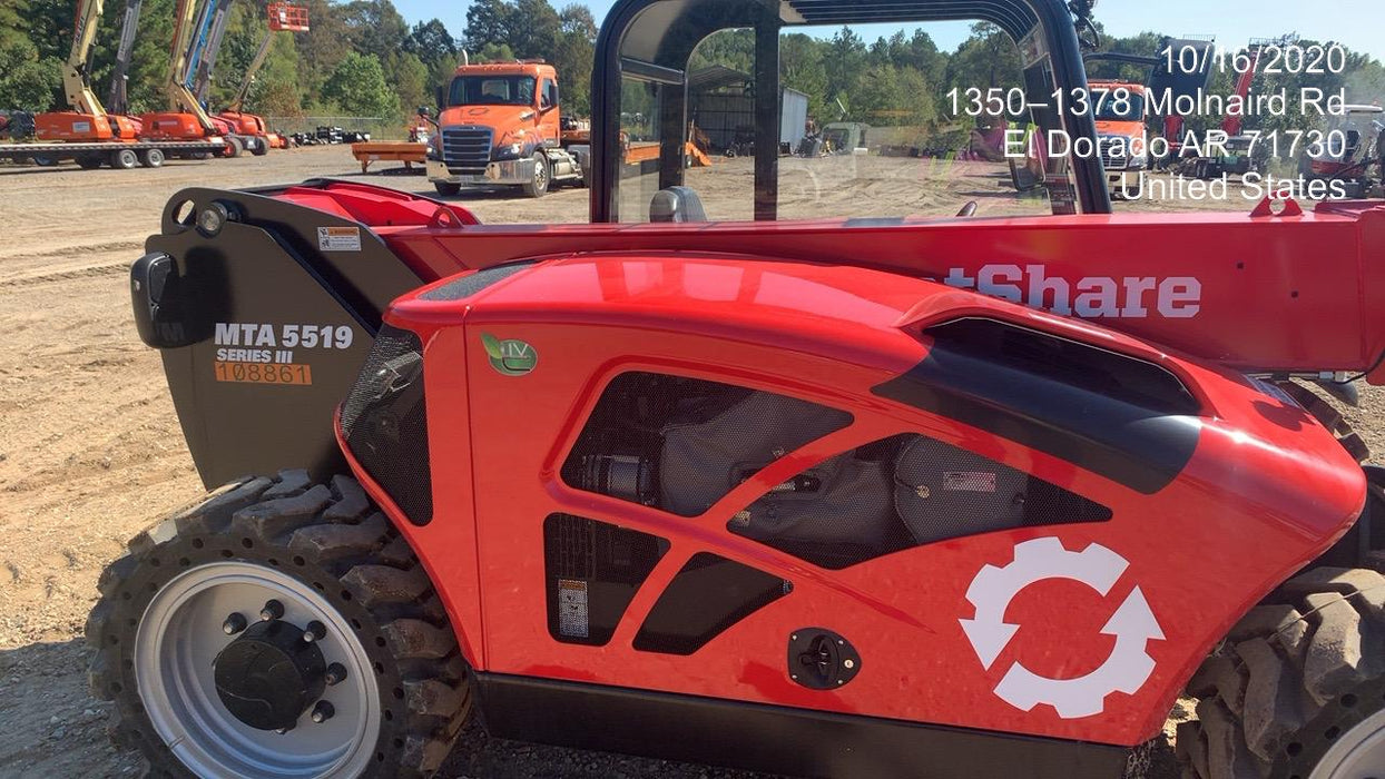 2020 MANITOU MTA5519