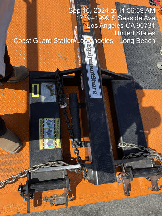 2024 STAR INDUSTRIES M1360B - Star JIB Boom