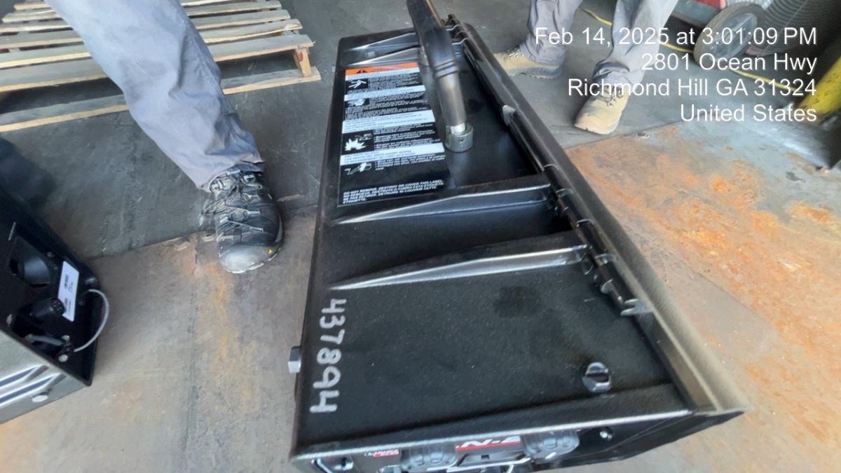 2024 LINCOLN ELECTRIC LN-25X