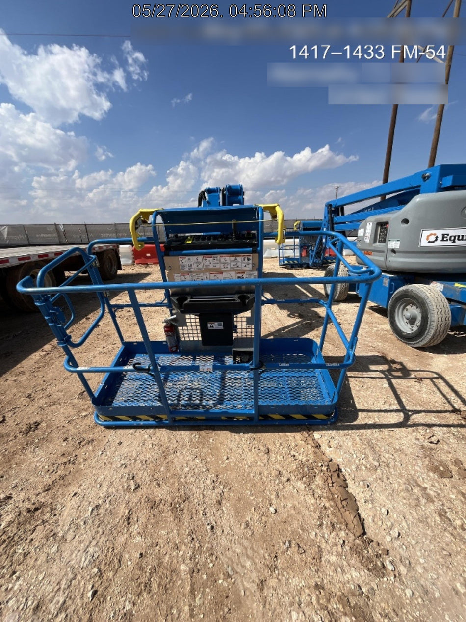 2025 GENIE Z-45/25J DC