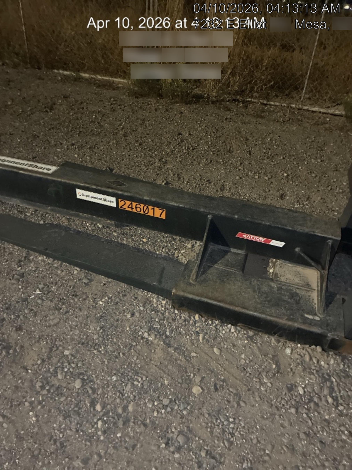 2026 SKYTRAK 12054
