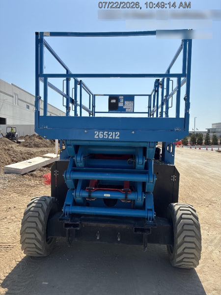 2020 GENIE GS-4390 RT
