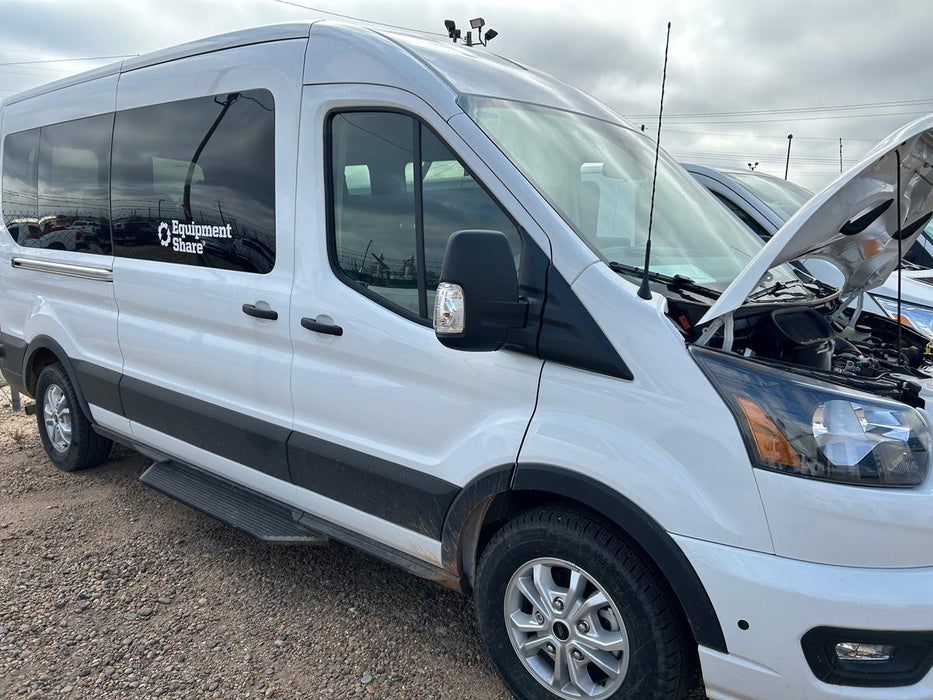 2025 FORD Transit 350 Rental