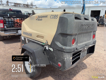 2019 DOOSAN C185WDO-T4F