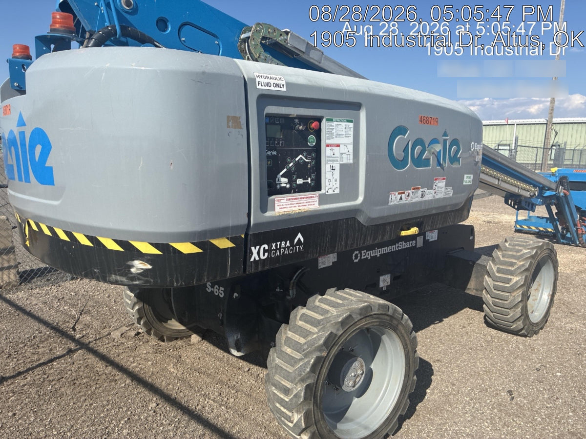 2024 GENIE S-65 XC