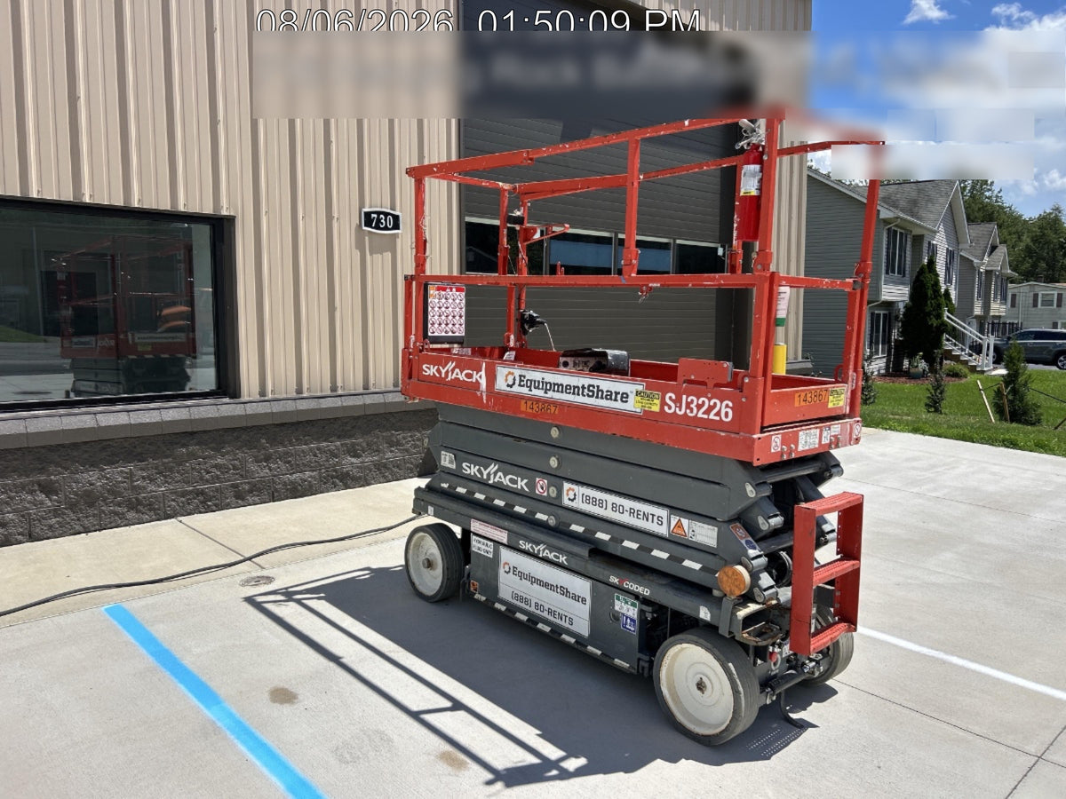 2021 SKYJACK SJ3226