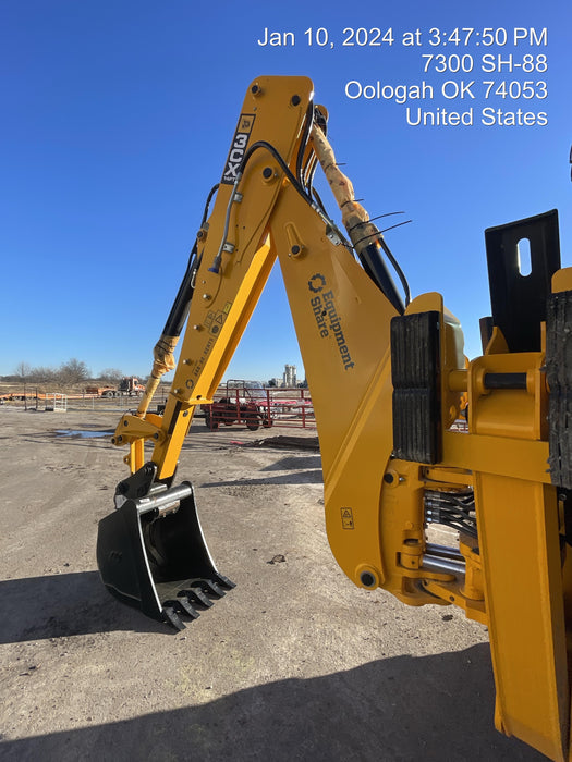 2023 JCB 3CX-14 Extendable Stick