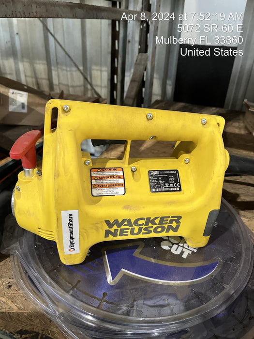 2022 WACKER NEUSON M2500