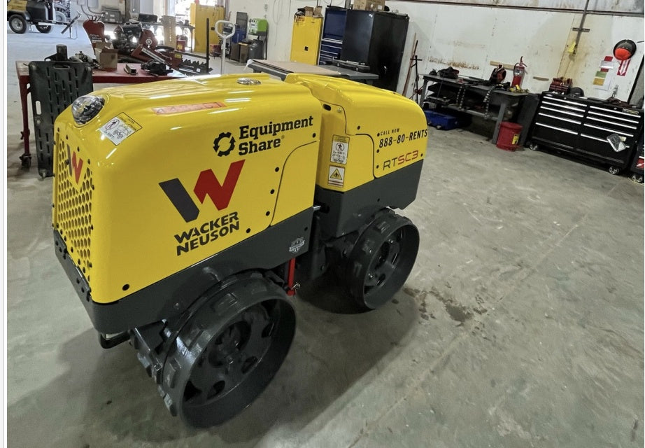 2024 WACKER NEUSON RTLx-SC3