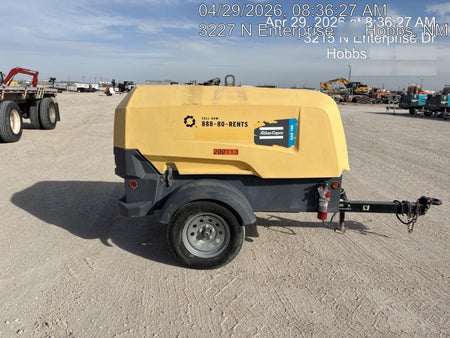 2022 ATLAS COPCO XAS188 CWK