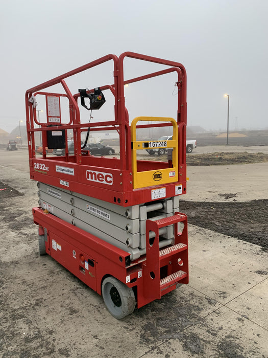 2021 MEC 2632SE
