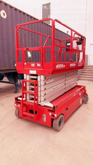 2020 MEC 4555SE