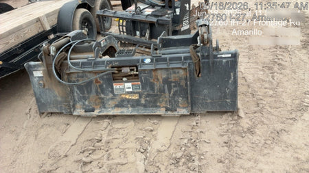 2020 PALADIN UTILITY GRAPPLE 11876-0022