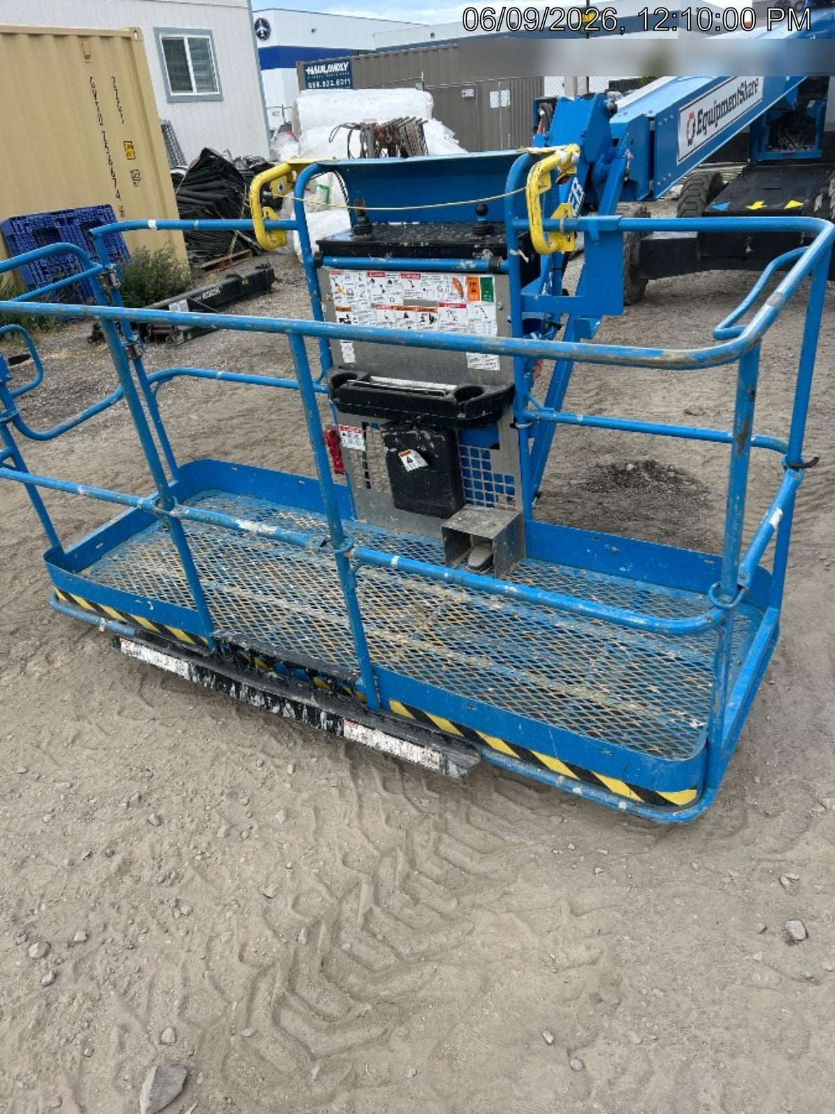 2023 GENIE S-45 XC
