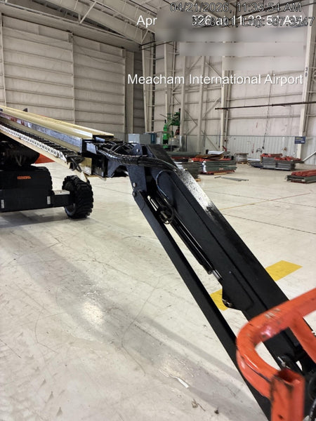 2024 JLG 660SJ