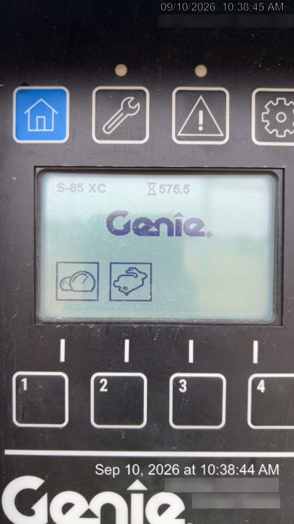2025 GENIE S-85 XC