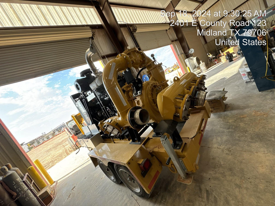 2024 PREMIER PUMP 8NHTH-RP-DC13