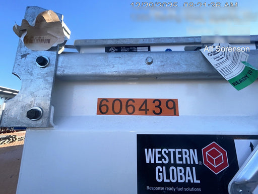 2025 WESTERN GLOBAL 20TCG-ES