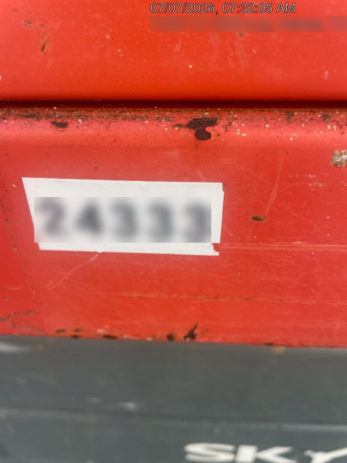 2019 SKYJACK SJIII-3226
