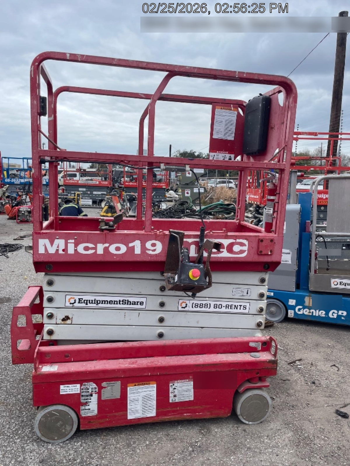 2019 MEC Micro 19