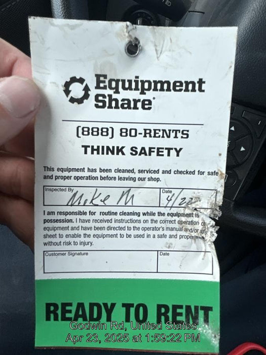 2024 HUSQVARNA LP9505