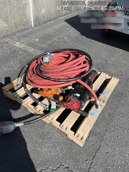2019 CHICAGO PNEUMATIC CP 1290 S