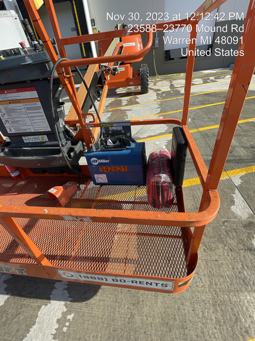 2023 MILLER ELECTRIC CST-280