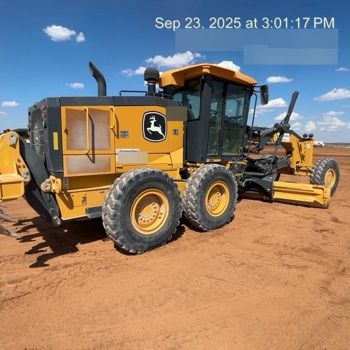 2020 JOHN DEERE 672G