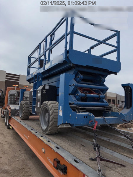 2018 GENIE GS-4390 RT