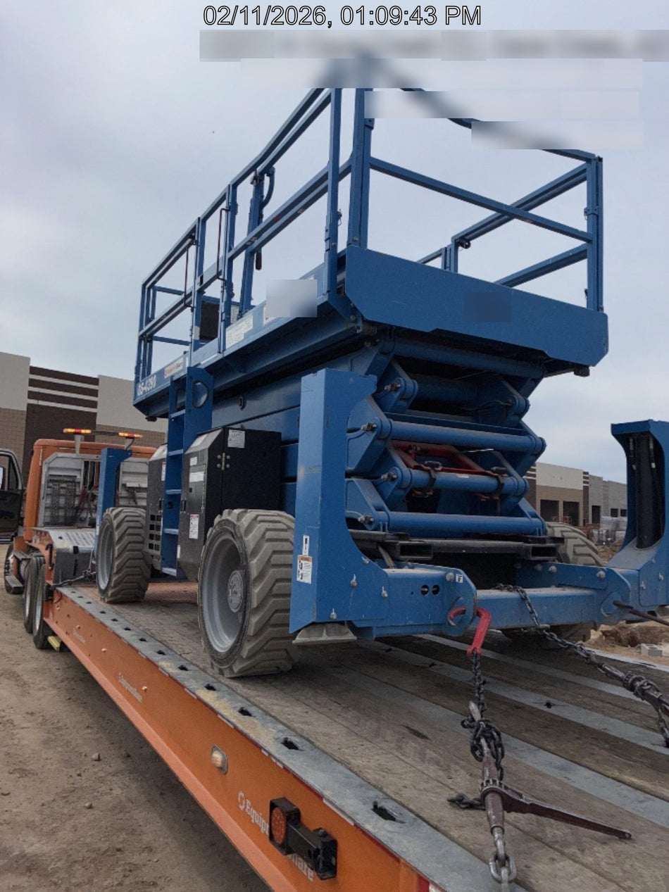 2018 GENIE GS-4390 RT