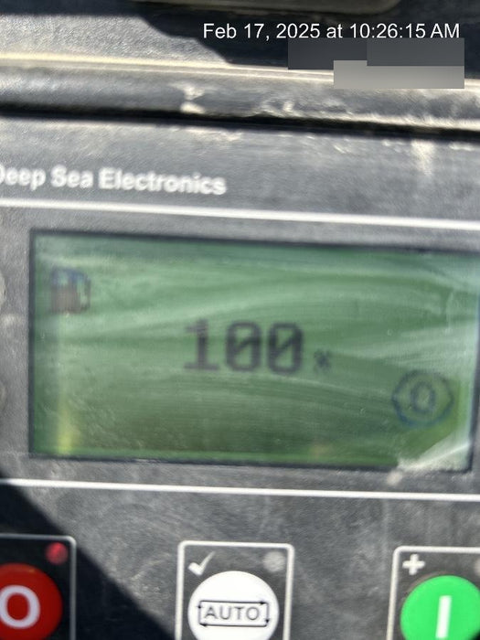 2022 ATLAS COPCO QAS25 CWK