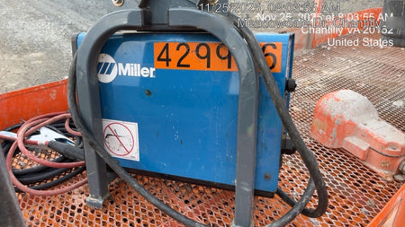2024 MILLER ELECTRIC CST-282