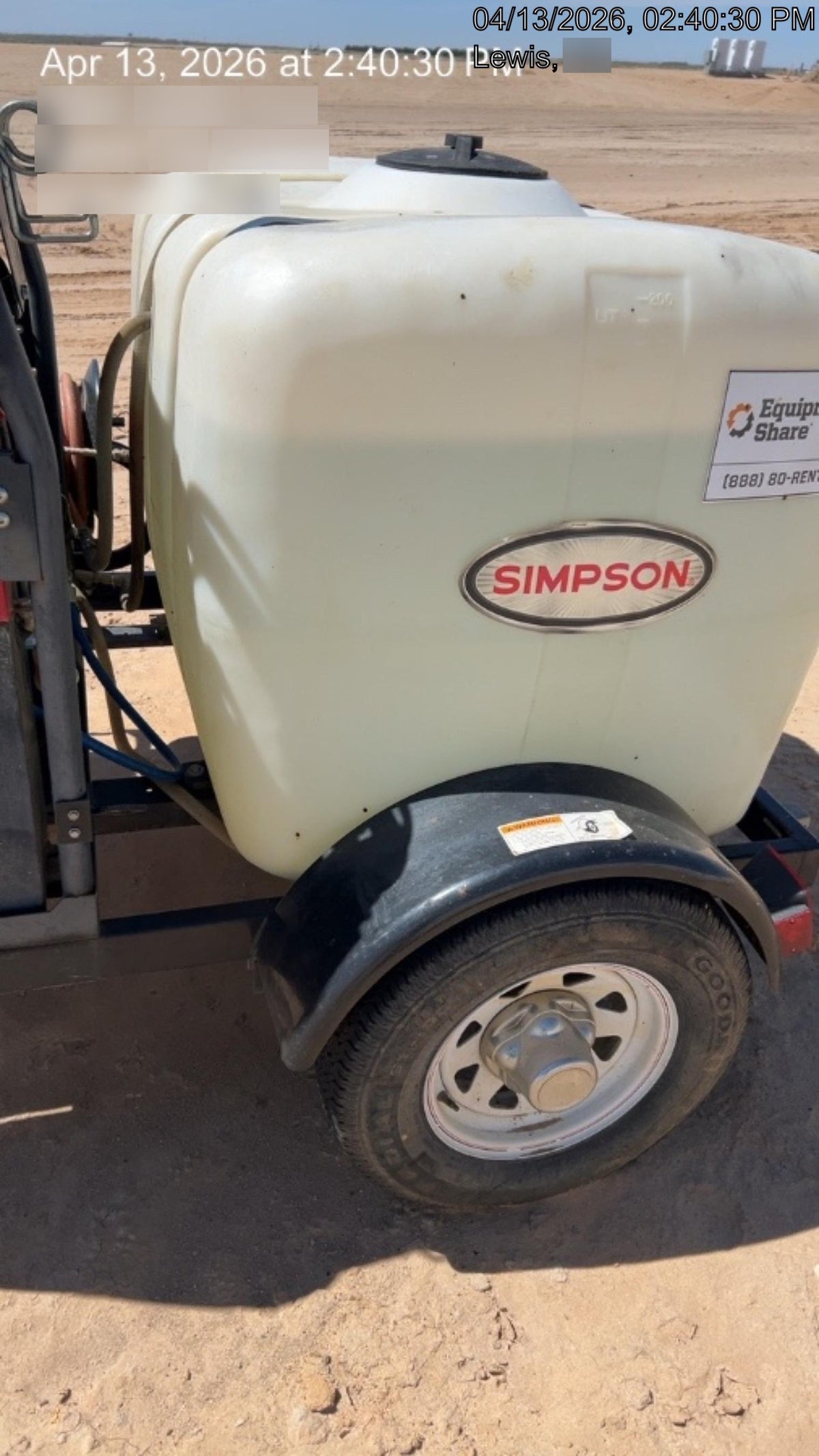 2022 SIMPSON 95005