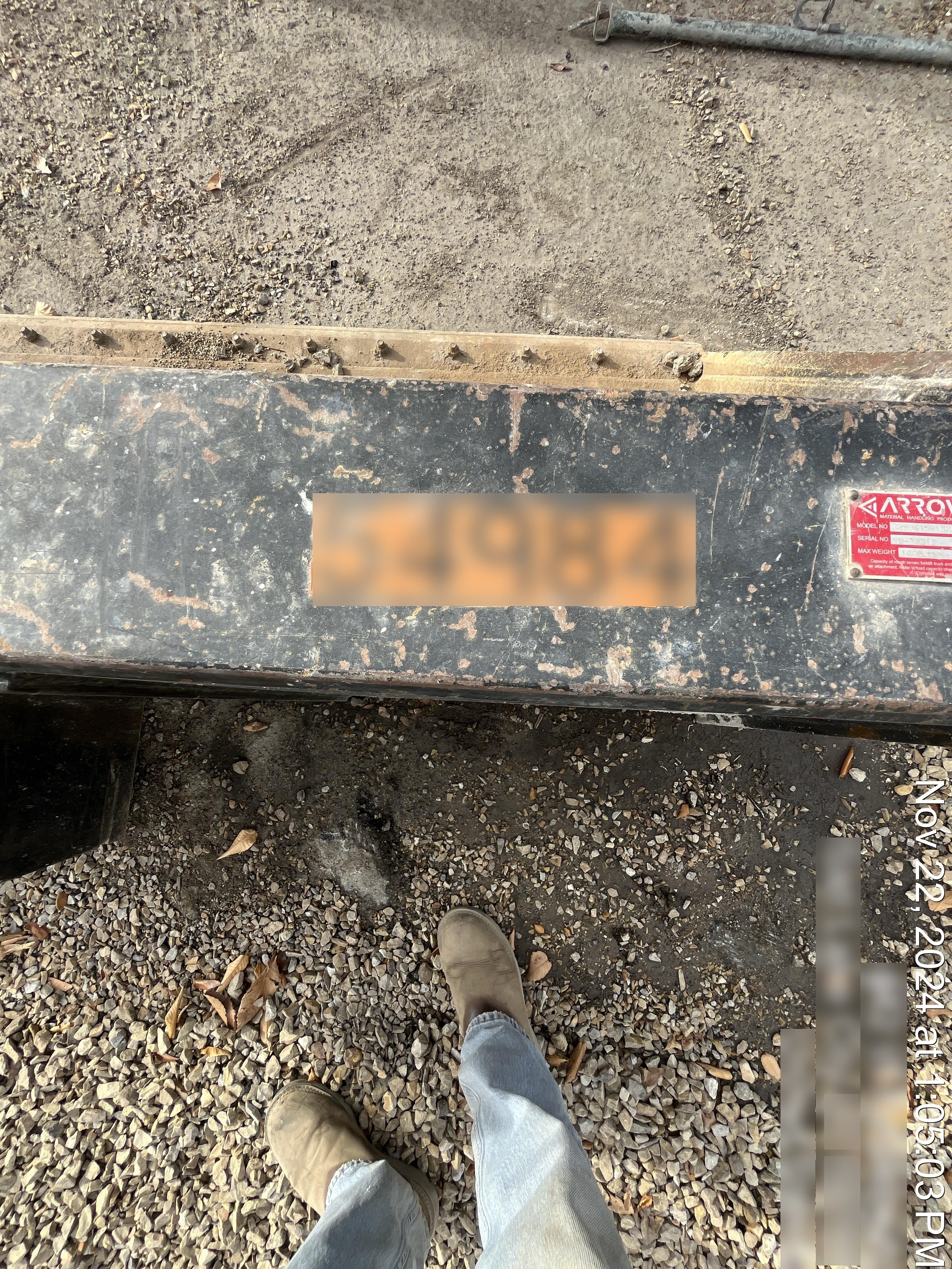 2019 ARROW MATERIAL HANDLING 3209615B270