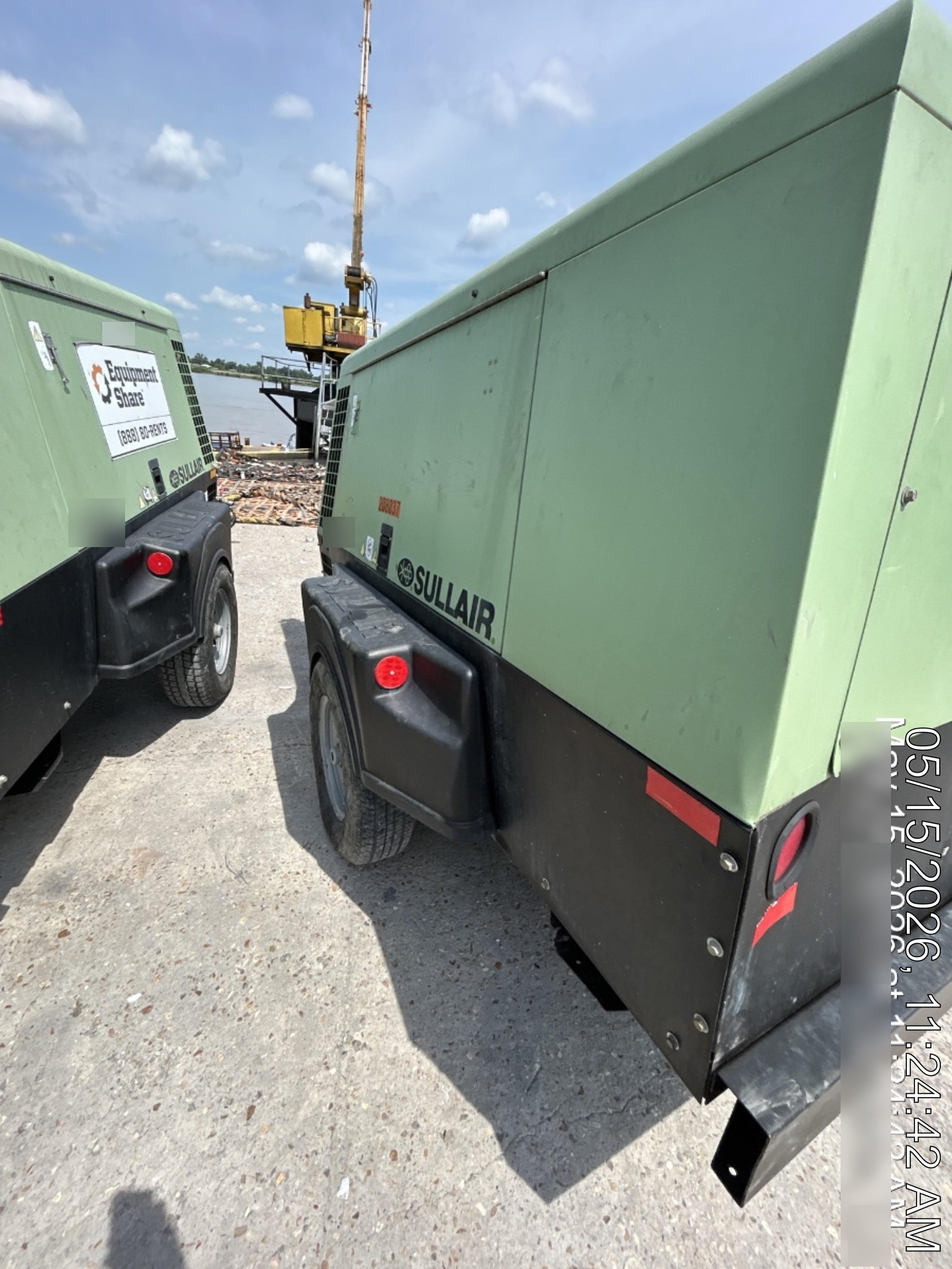 2022 SULLAIR 375H