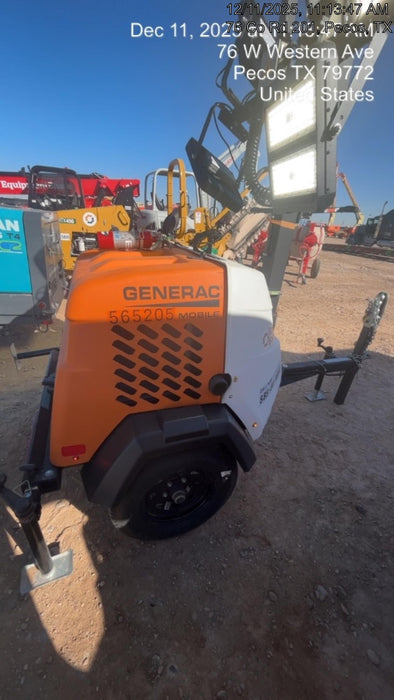 2025 GENERAC MLTS-4