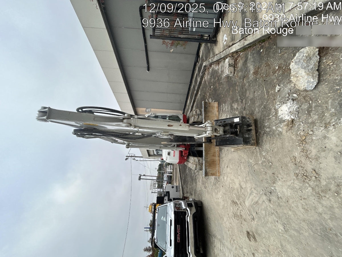 2025 TAKEUCHI TB290-CR