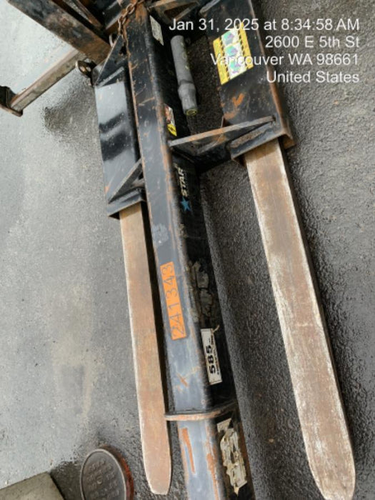 2022 STAR INDUSTRIES M1360B - Star JIB Boom