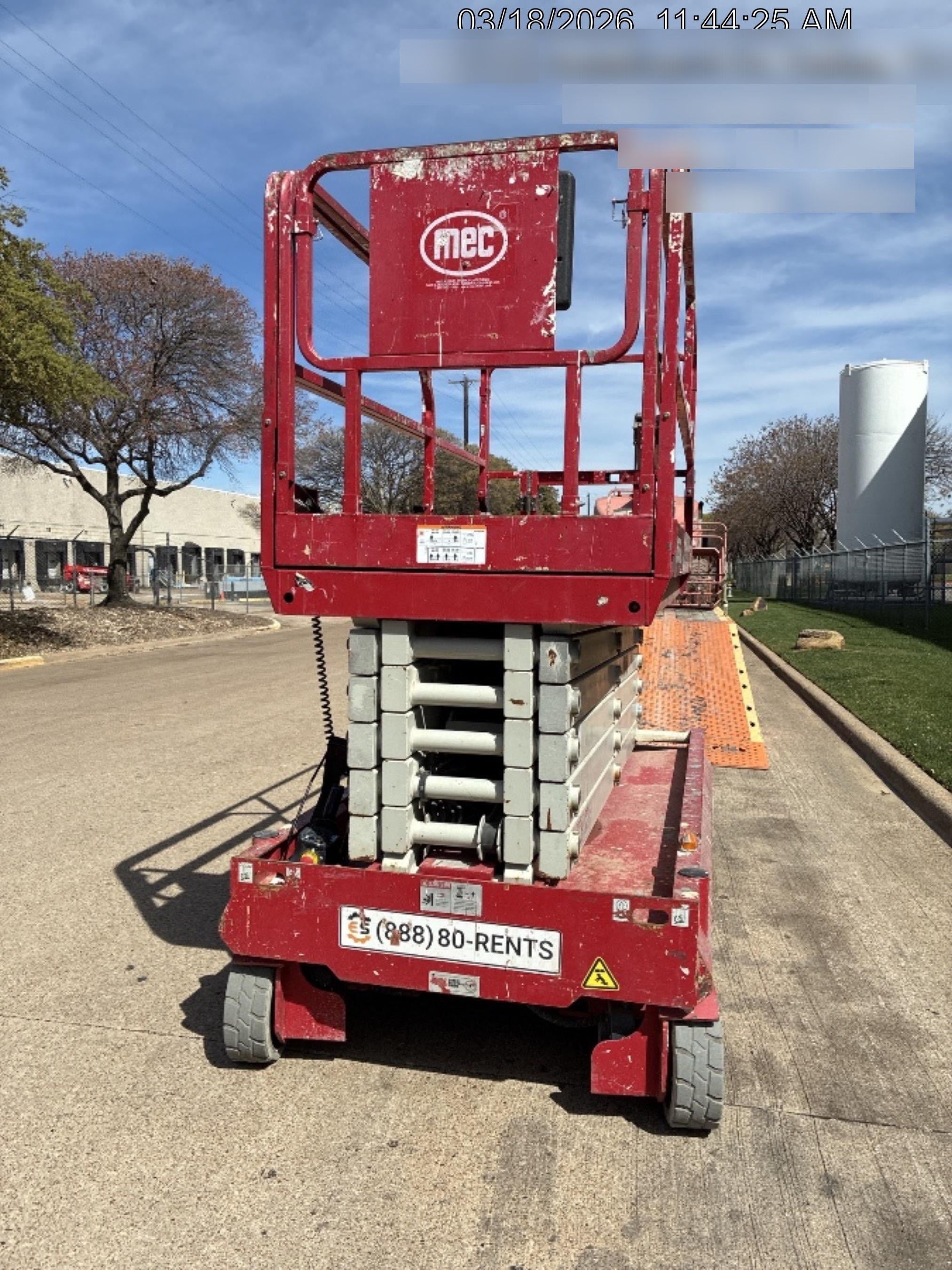 2018 MEC 4555SE