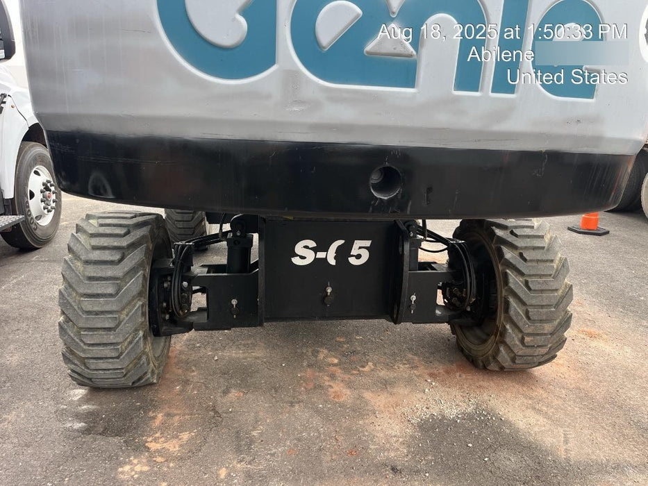 2018 GENIE S-65