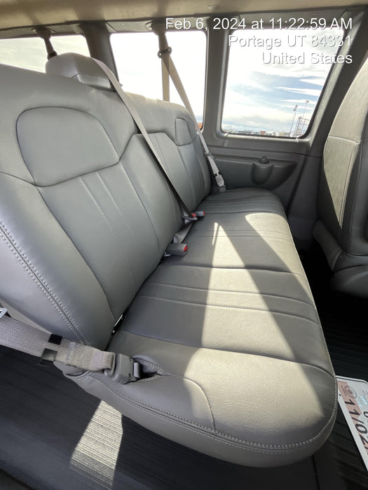 2023 CHEVROLET Express Van - Rental