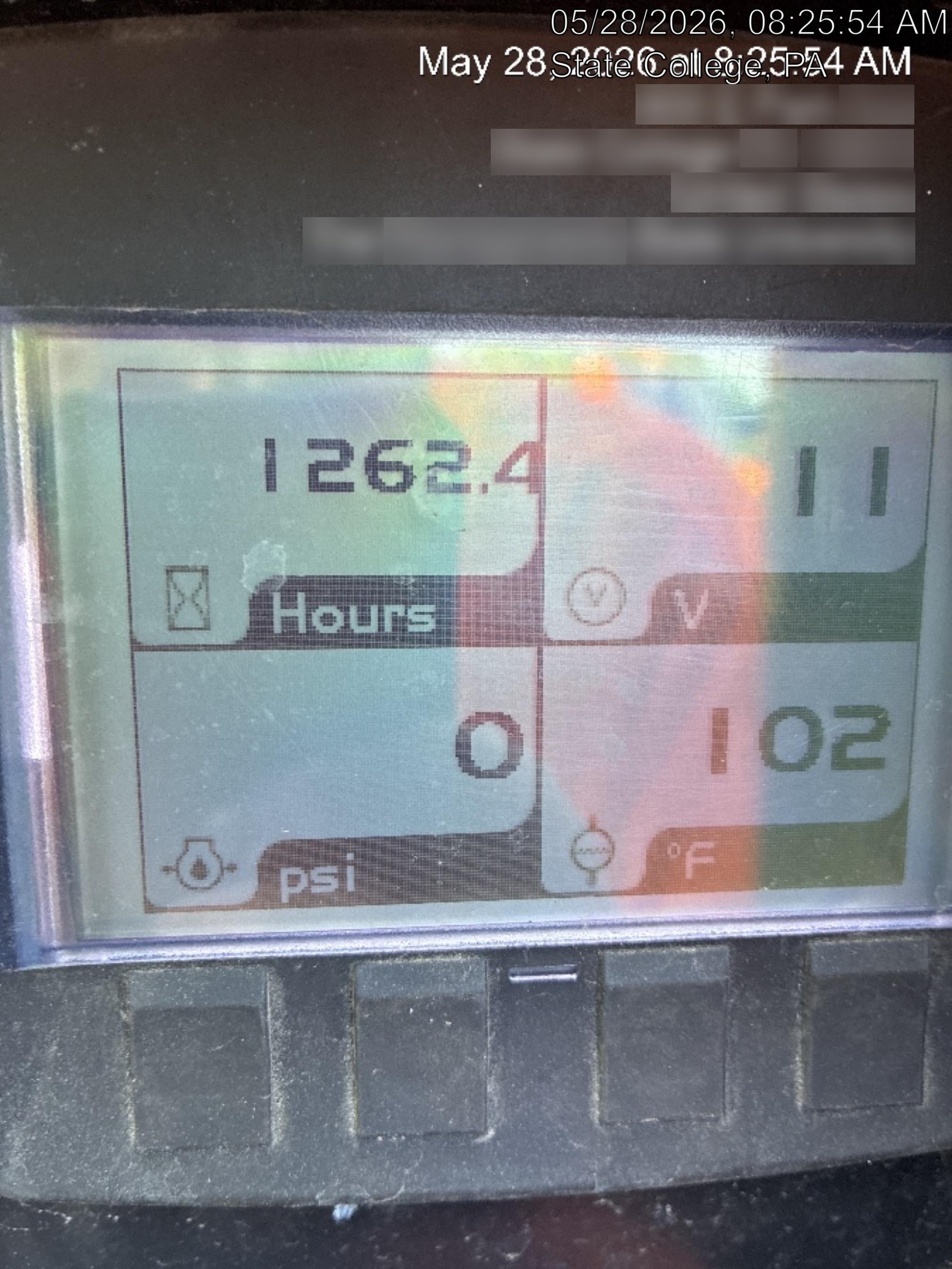2022 GENIE GS-4390 RT