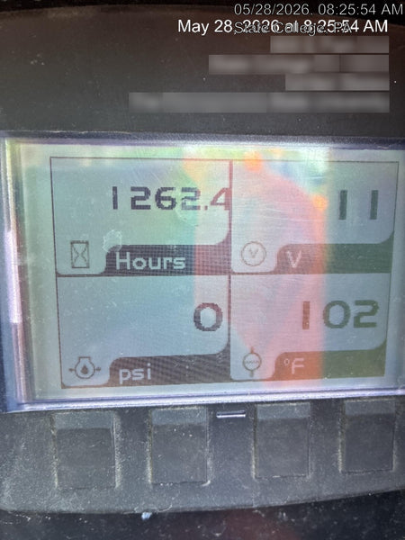 2022 GENIE GS-4390 RT