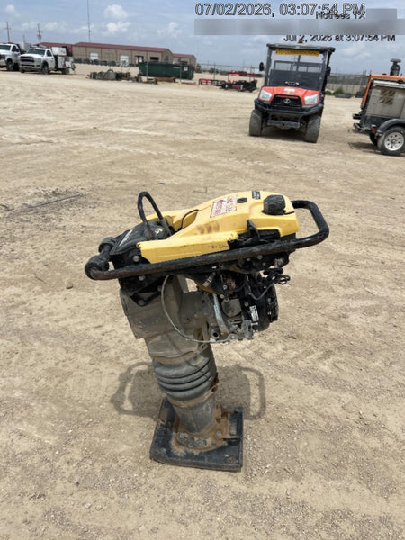2019 WACKER NEUSON BS60-4As